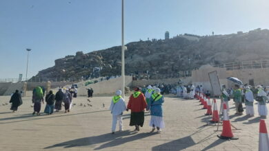 city tour jabal rahmah