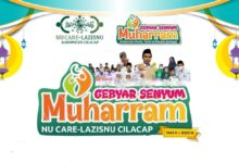 gebyar senyum muharram