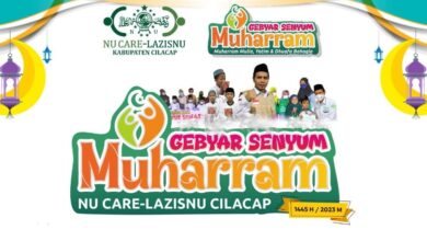 gebyar senyum muharram