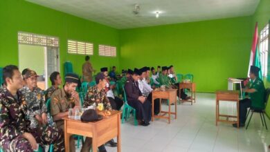 hasil rakerancab gp ansor bantarsari