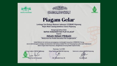 insan indah pribadi perfilman cilacap 1