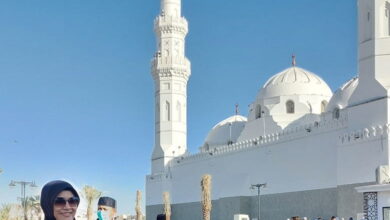 masjid quba madinah