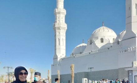 masjid quba madinah