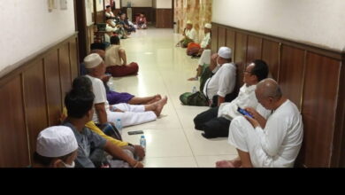 rapat city tour evaluasi jamaah haji