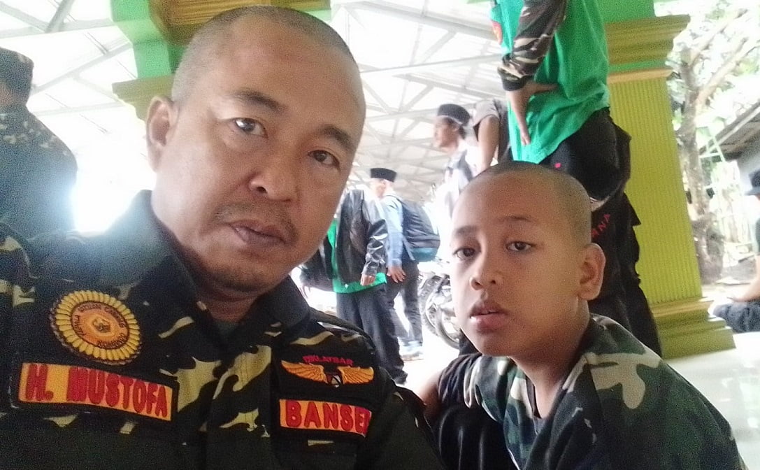 Rasyid Muhamad Abdulloh dan Pergulatan Batin 