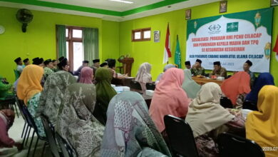 sosialisasi program RMI dan mabin