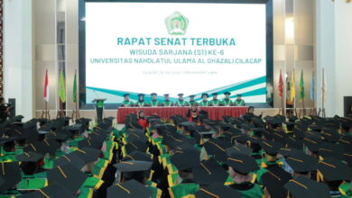 wisuda unugha ke 6