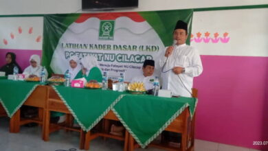 LKD PC Fatayat NU Cilacap