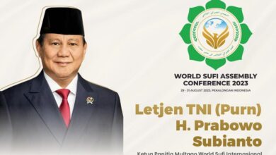 multaqo sufi 2023 prabowo subianto