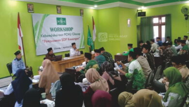 workshop bendahara pcnu cilacap