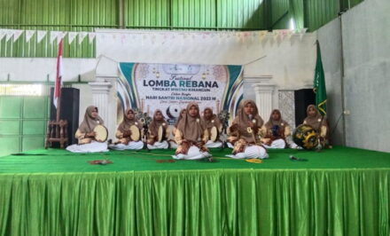 Festival Lomba Rebana MWCNU Binangun e1697737708731