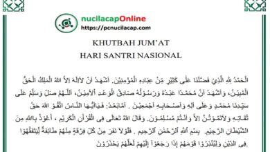 khutbah sunda hari santri nasional