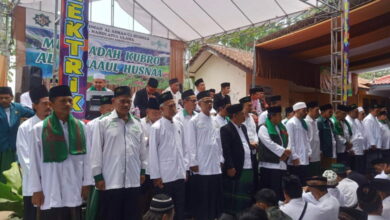 mujahadah asmaul husna karangpucung1