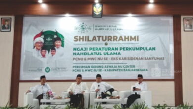 silaturahmi ngaji perkum nu