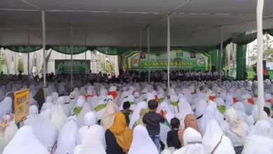 mujahadah asmaul husna PC Muslimat