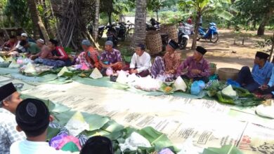 Tumpeng Rajaban Glempangpasir