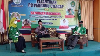 Pergunu Cilacap Masa Khidmat 2020 – 2025