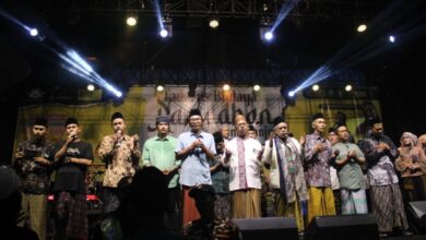 Konser-Ramadhan-Tadarus-Budaya-Ki-Ageng-Ganjur-Di-Pesantren-Cigaru-Majenang