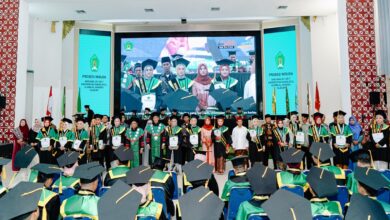 wisuda ke 7 unugha cilacap