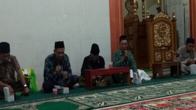 Tarhim Ramadhan Media Dakwah Dan Sosialisasi Program NU