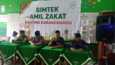 Bimtek Amil Zakat