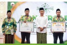 2 Penghargaan Pj Bupati Cilacap untuk NU Care LAZISNU