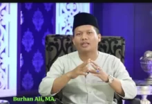 Kesadaran Takwa Usai Ramadhan: Burhan Ali, MA