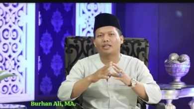 Kesadaran Takwa Usai Ramadhan: Burhan Ali, MA