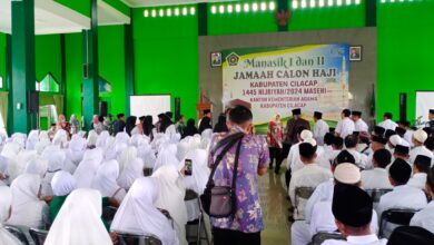 Jamaah Calon Haji Cilacap 2024