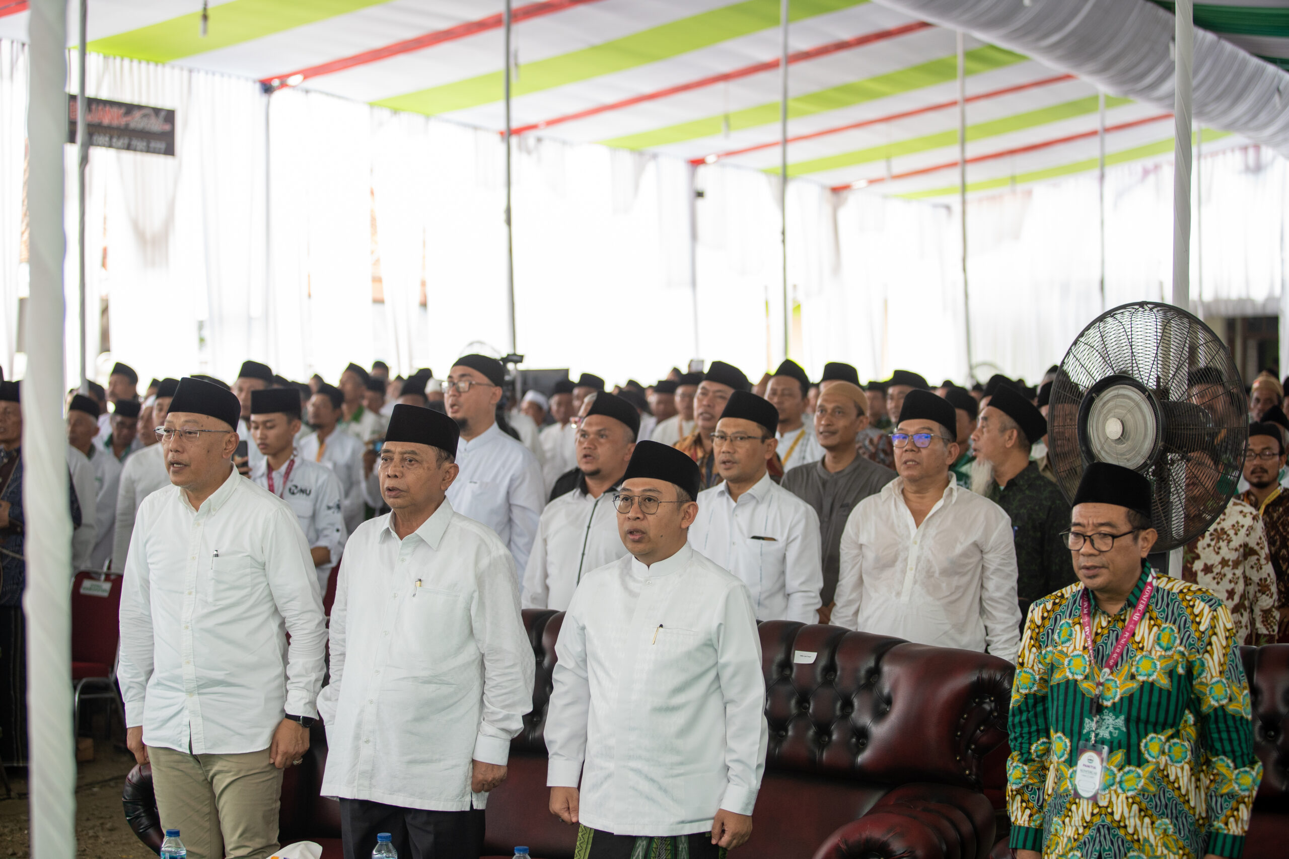 Pembukaan Konfercab NU Cilacap 