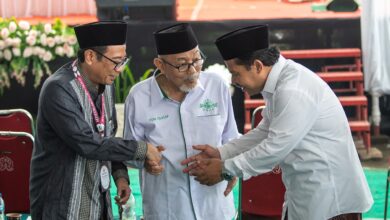 Imam Tobroni Ketua PCNU Cilacap