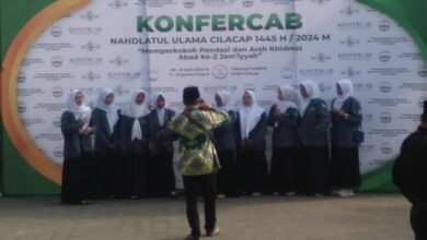 Konfercab NU Cilacap