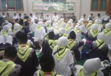 Jemaah Haji Cilacap Berangkat