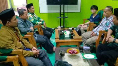 Kunjungan Accept International Ke PCNU Cilacap