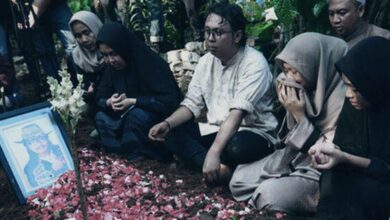 Jhonny Iskandar Meninggal Dunia