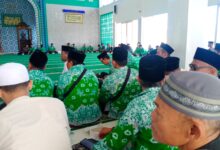 Pembekalan Karu Karom KBIHUNU Cilacap