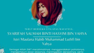 Istri Habib Luthfi