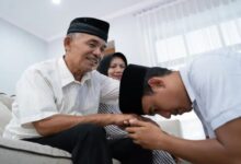 Bakti Pada Orang Tua