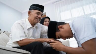 Bakti Pada Orang Tua