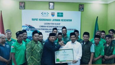 Ambulance Teraktif NU Care LAZISNU Cilacap