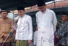 Keluarga KHM Amin Jakfar