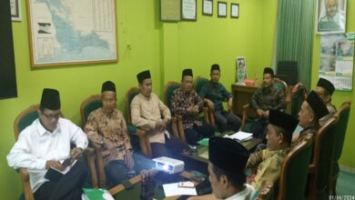 Brainstorming Ketua Lembaga NU