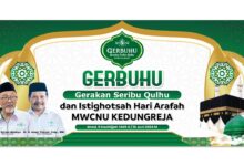 Istighatsah Hari Arafah Gerbuhu)