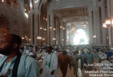 Amalan kelompok Suni di Makah Madinah