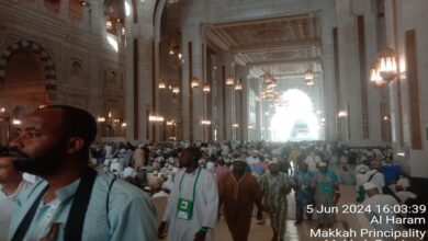 Amalan kelompok Suni di Makah Madinah