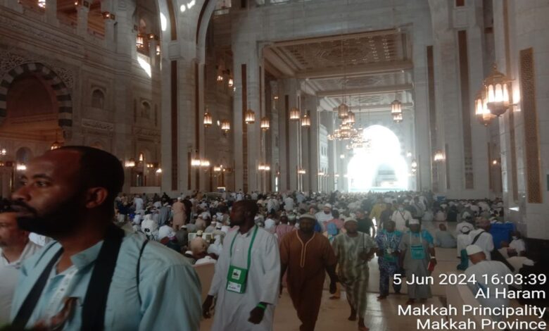 Amalan kelompok Suni di Makah Madinah