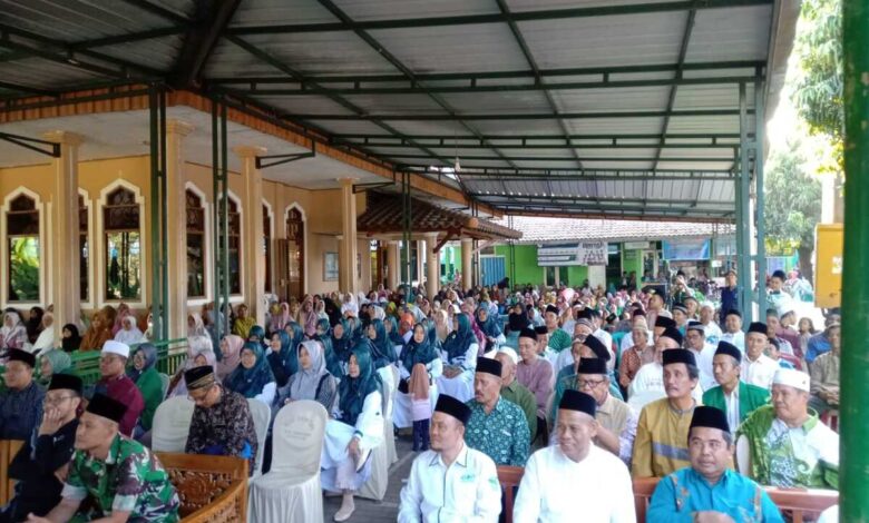 Safari Dakwah NU Karangpucung