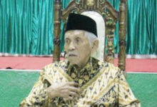 KH Chalid Mawardi (istimewa)