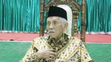 KH Chalid Mawardi (istimewa)