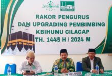 Rakor KBIHUNU Cilacap